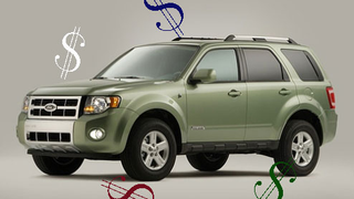IRS Gives Biggest Tax Credit To New Ford Hybrids